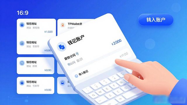 TPWallet多账户管理教程，轻松切换