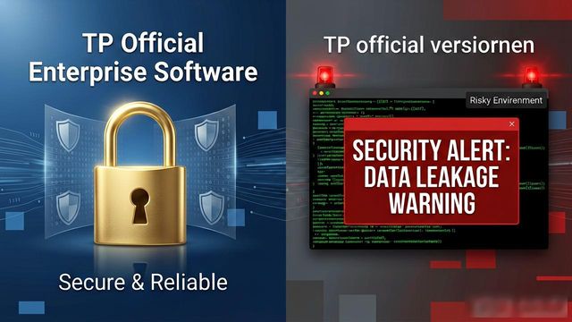 TP企业软件统计正版下载