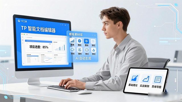 TP最新版下载，效率翻倍，学习工作必备工具