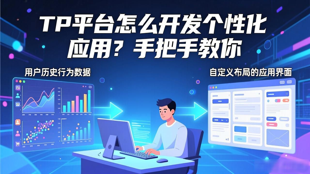 TP平台怎么开发个性化应用？手把手教你