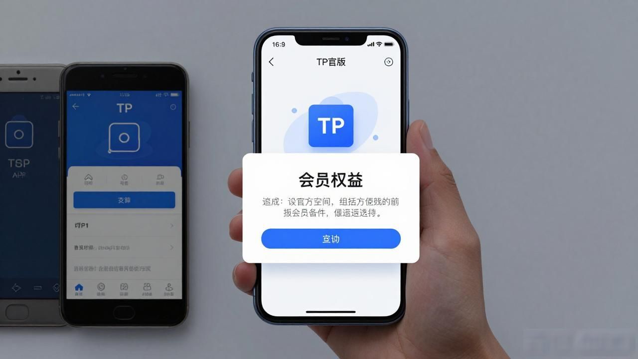 TP官方安卓新版助品牌稳步成长