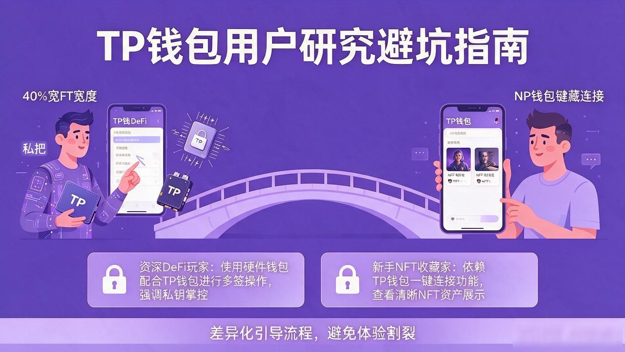 TP钱包做用户研究，避坑指南
