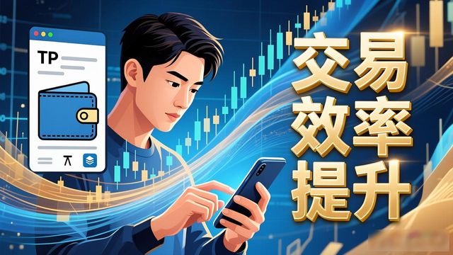 下载TP钱包官网后，交易效率能提升多少？
