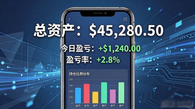 TP交易所APP下载，交易快人一步，收益轻松翻倍