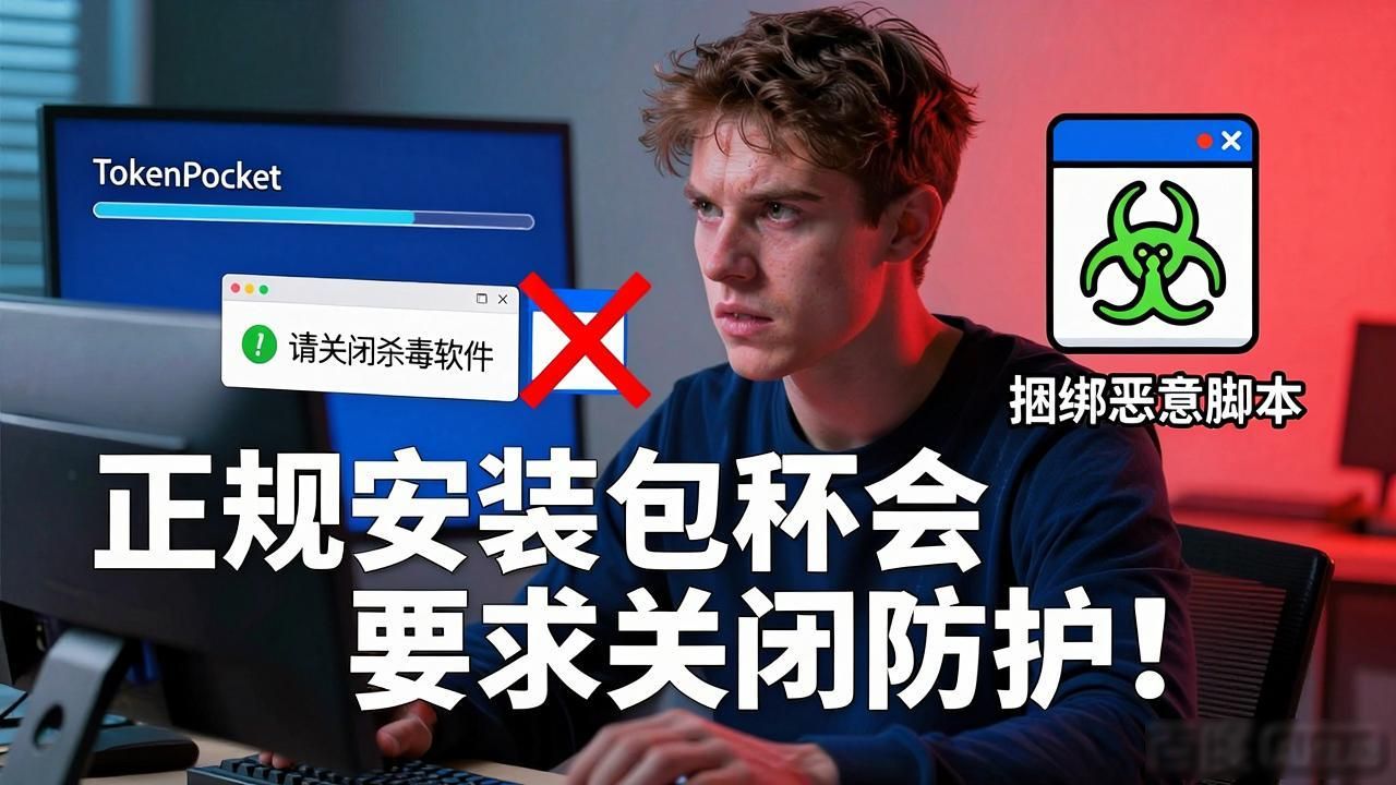 TokenPocket官网下载避坑指南，这几个细节很多人忽略
