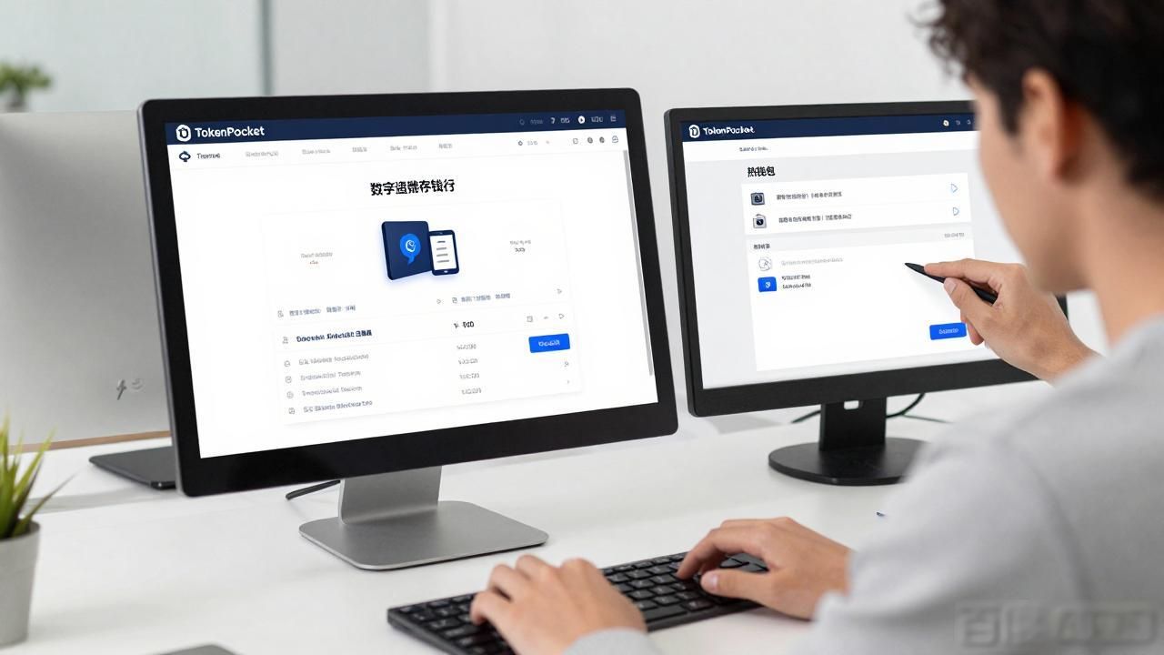 TokenPocket官网下载后，我的资产这样管