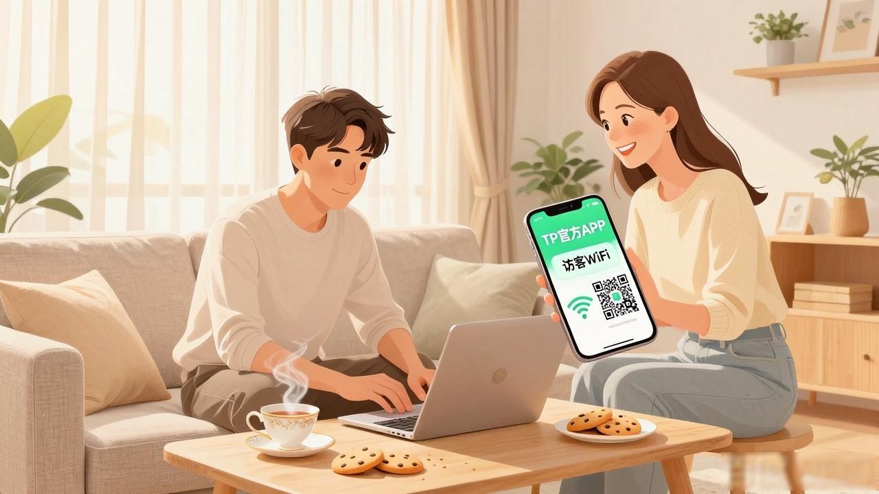 TP官方APP下载安装，网络管理不再头疼