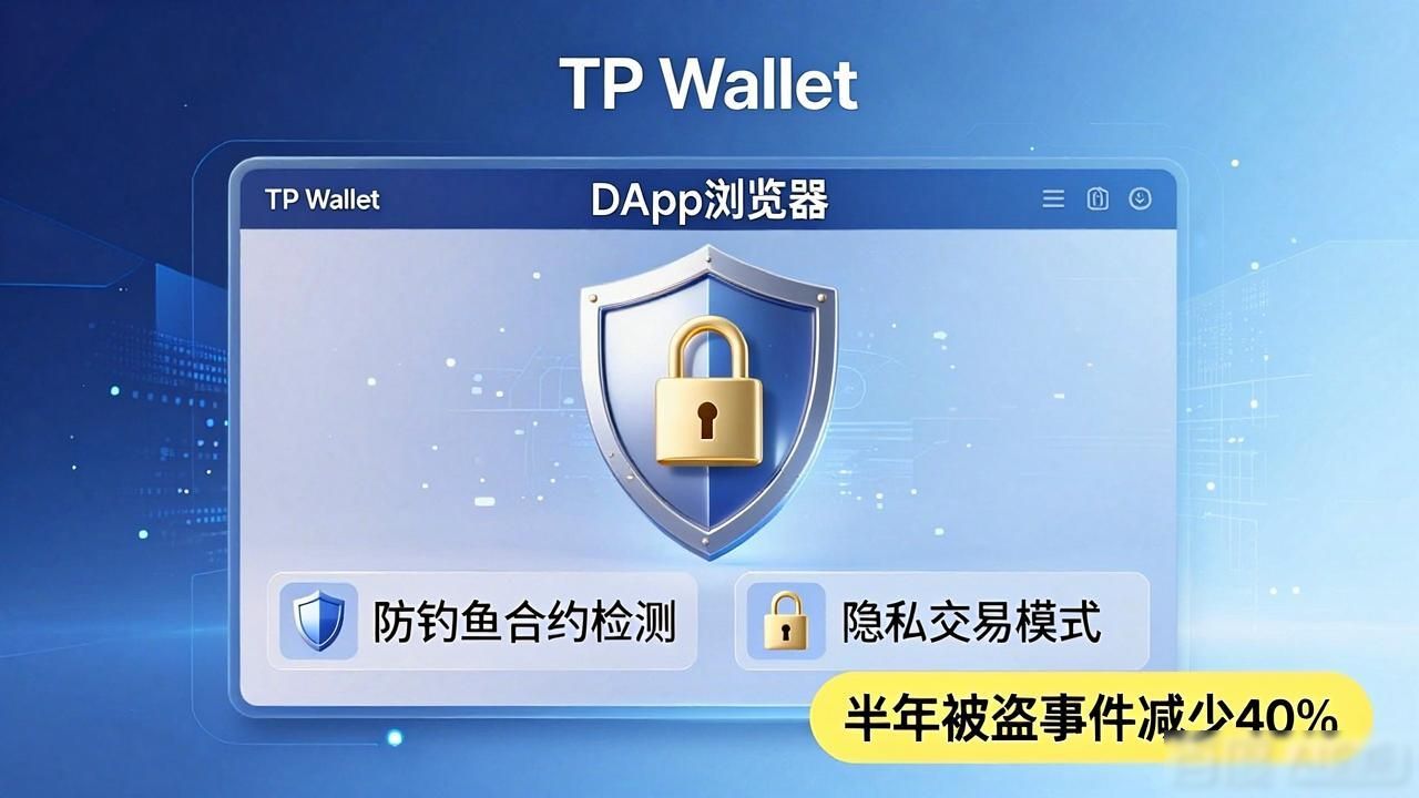 TP钱包研究报告出炉：这些新功能你必须要知道