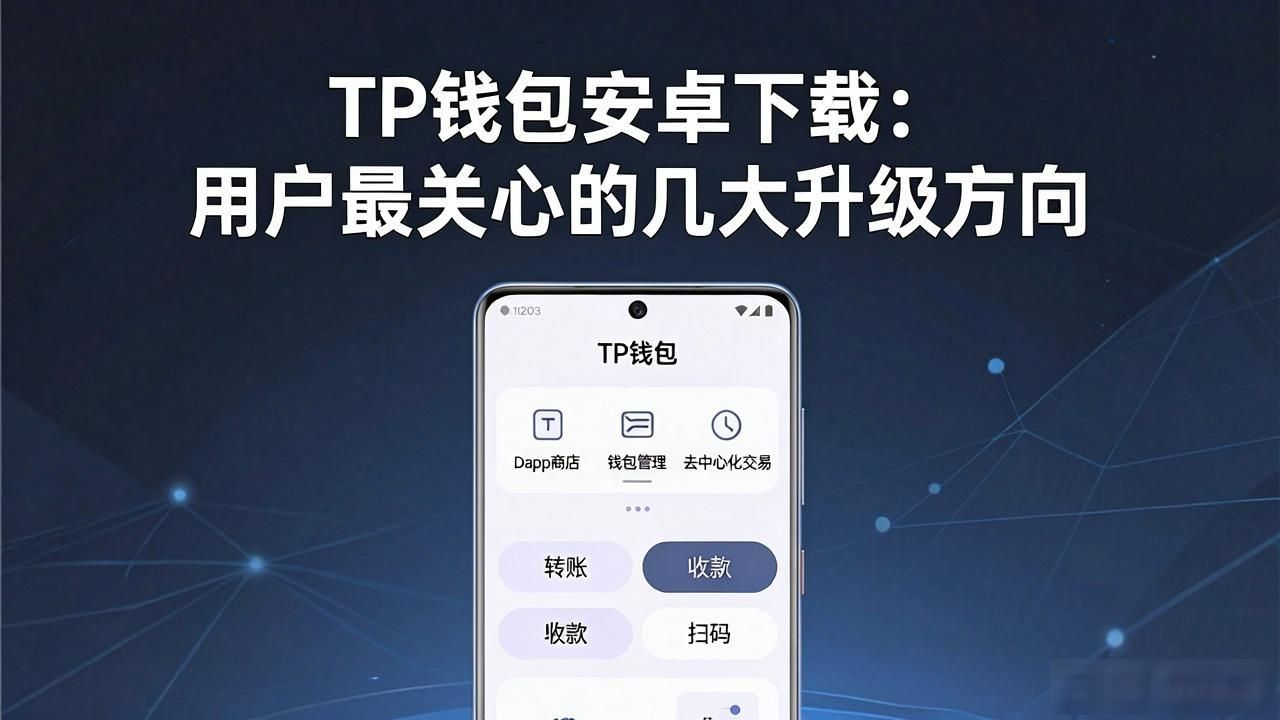 TP钱包安卓下载：用户最关心的几大升级方向