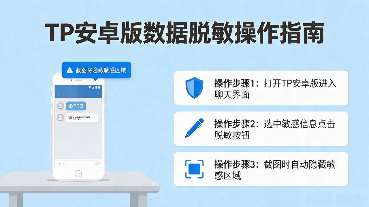 TP安卓版数据脱敏怎么操作，官方最新版实用指南
