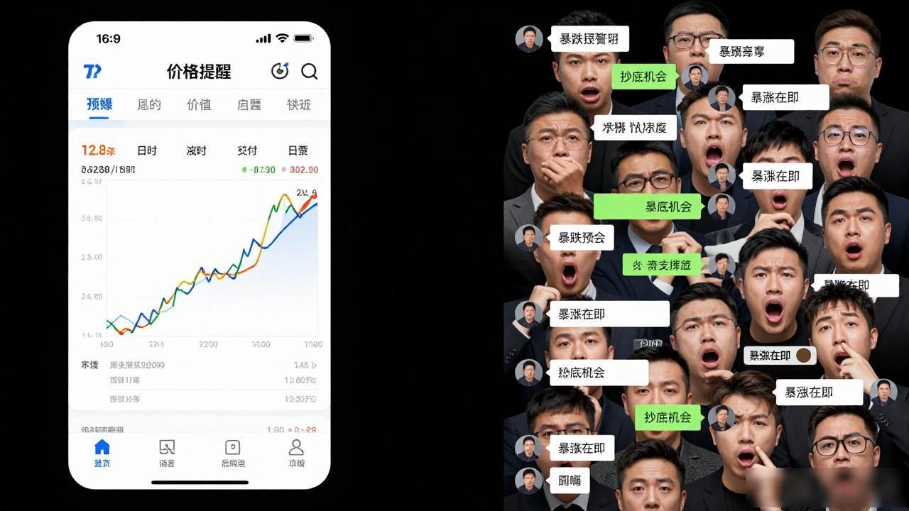 行情剧烈波动时，TP钱包官网有哪些功能帮我稳住资产