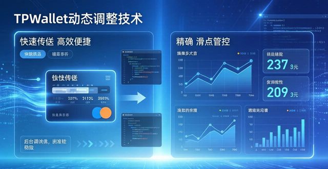 TPWallet动态调整：灵活应对市场变化