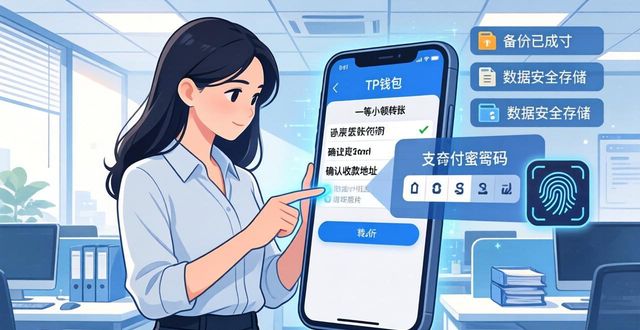 TP钱包正版下载指南：三步搞定数字资产管理