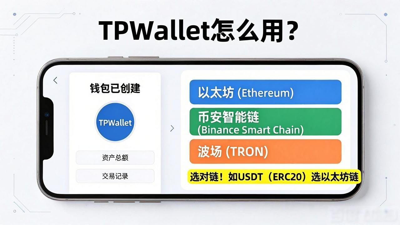 TPWallet怎么用？手把手教你从零开始