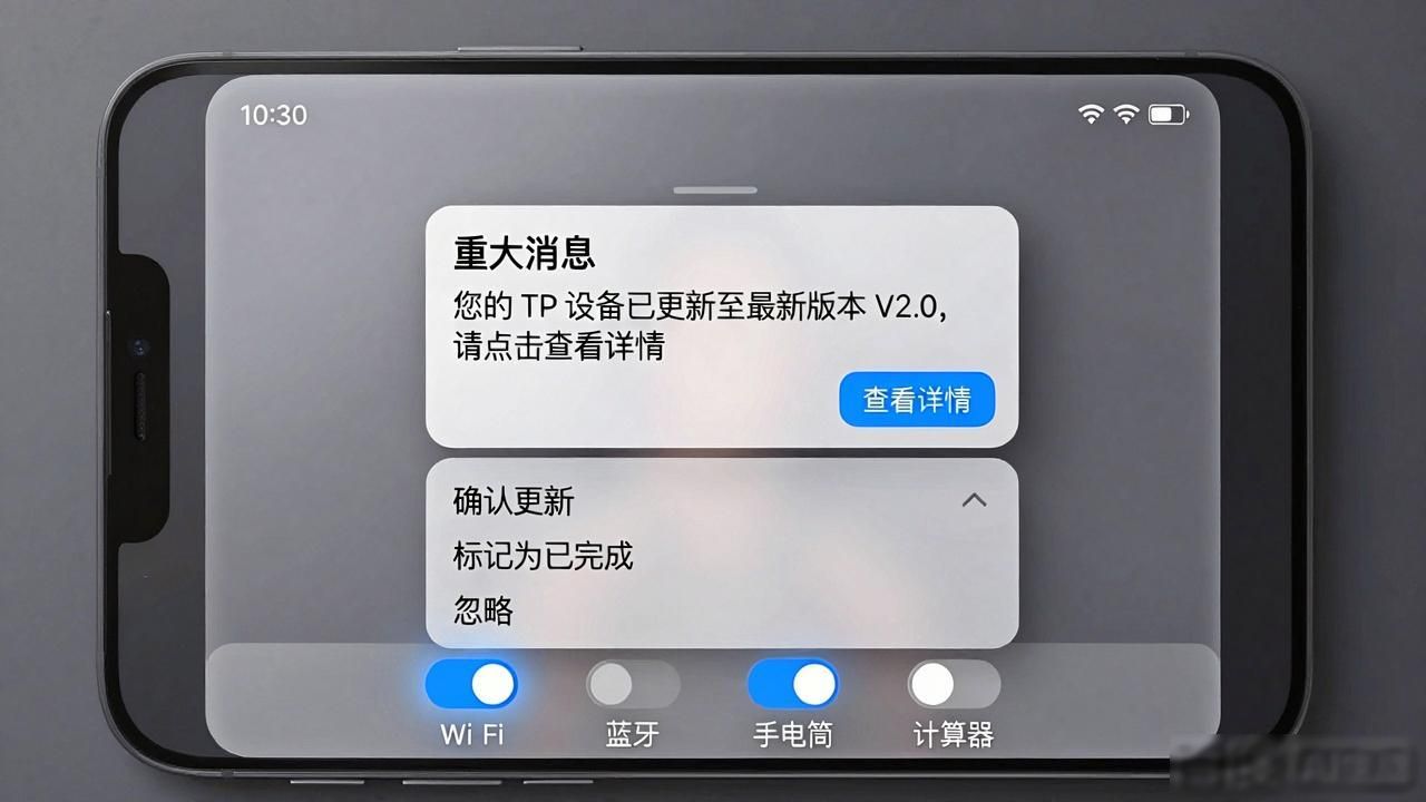 TP安卓新版本这些功能，让你的日常操作快一倍