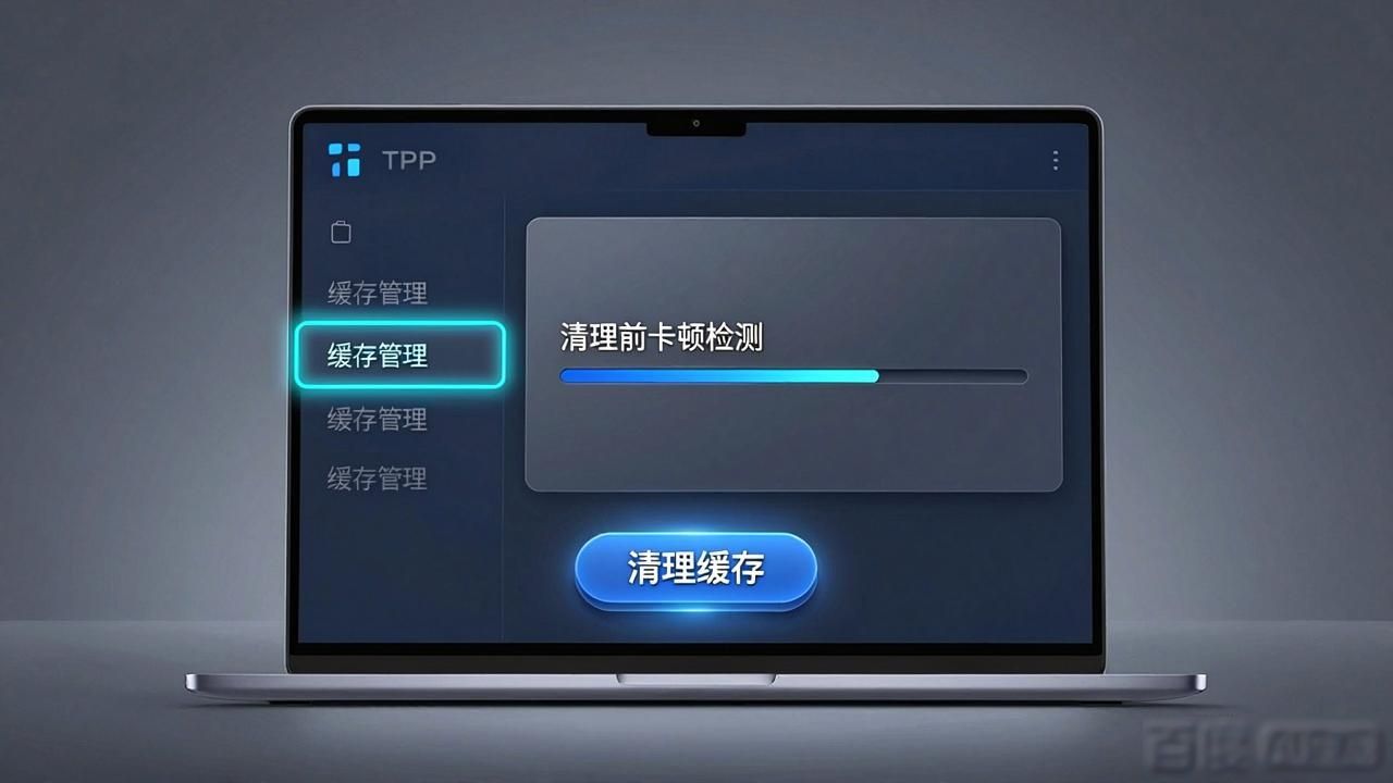 TP新版下载后卡顿？教你3招实现信息流畅