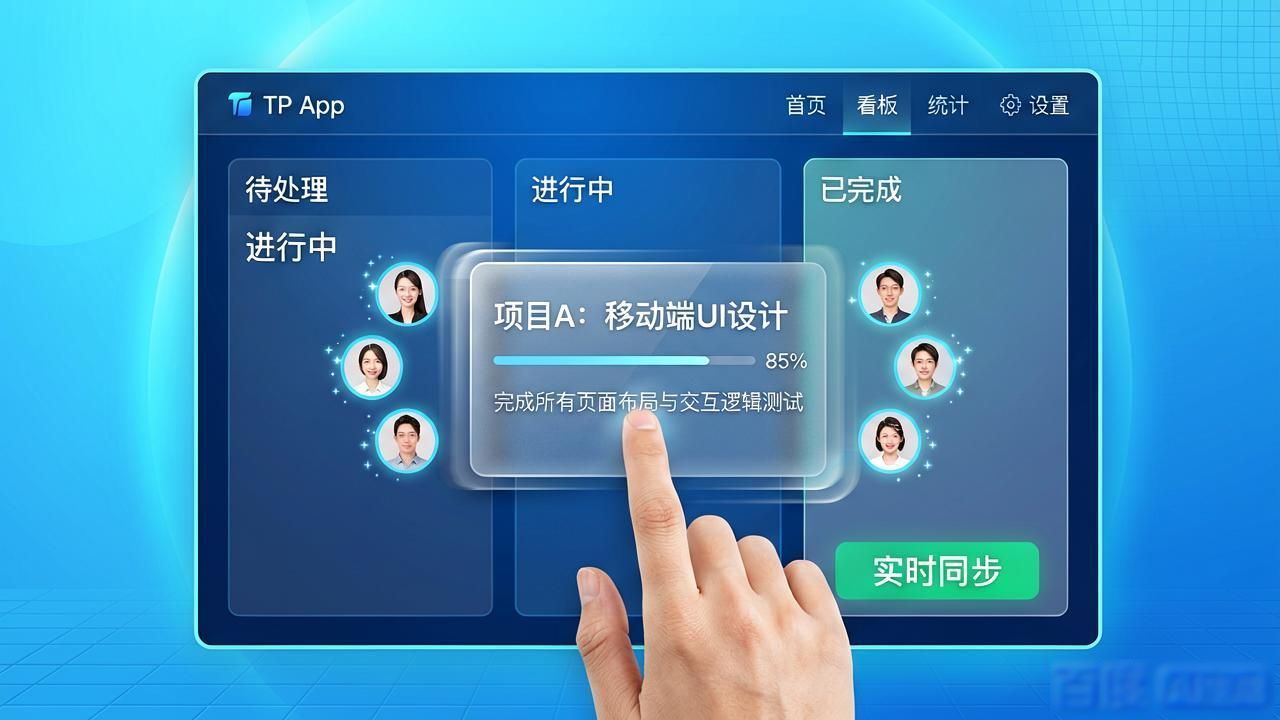 TP App下载后,怎么快速上手敏捷开发?