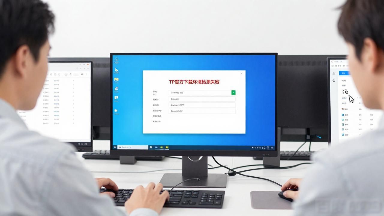 TP官方下载环境检测失败怎么办？正版软件安装必读
