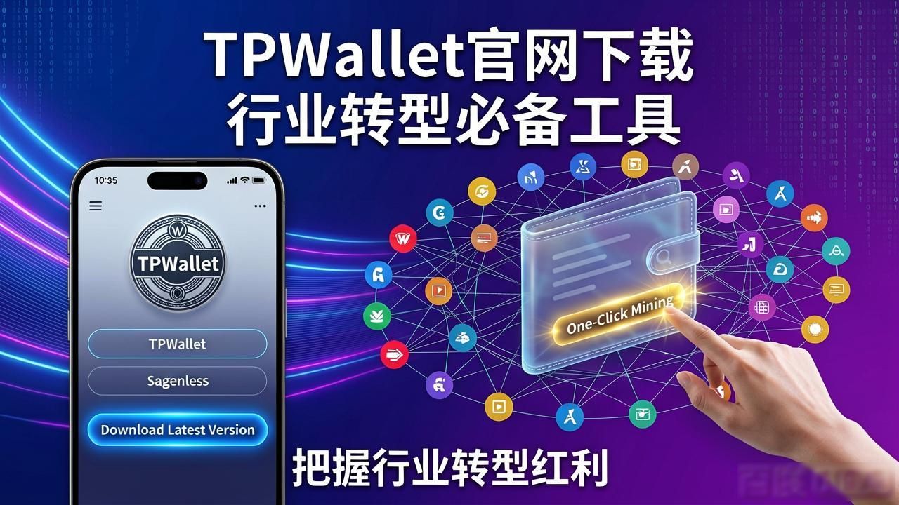 TPWallet官网下载 行业转型必备工具