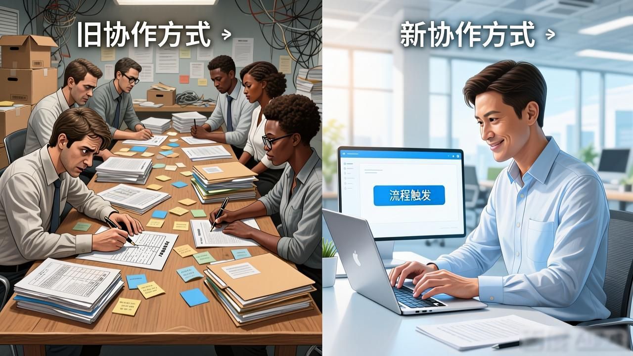 下载新版TP，公司应对变化快三倍