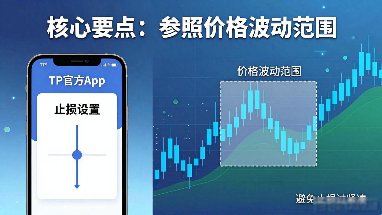 TP官方App止损设置三步走