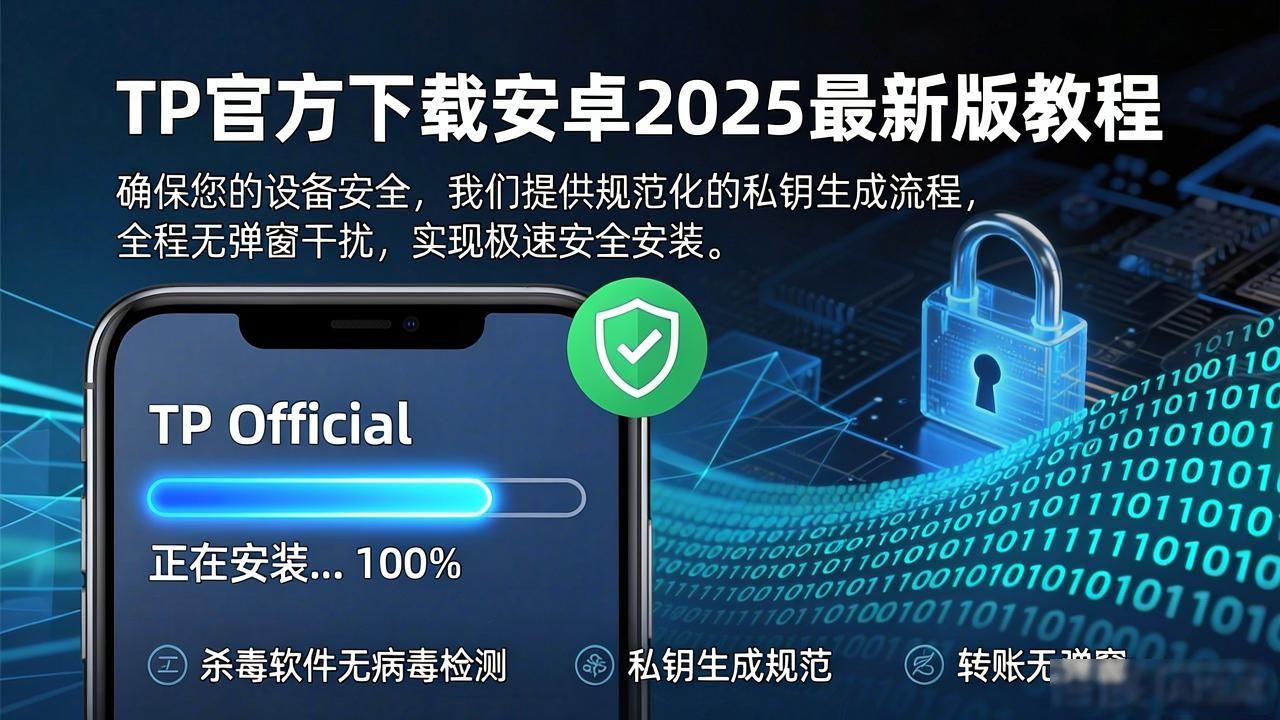 TP官方下载安卓2025最新版教程，这样用满意度才高