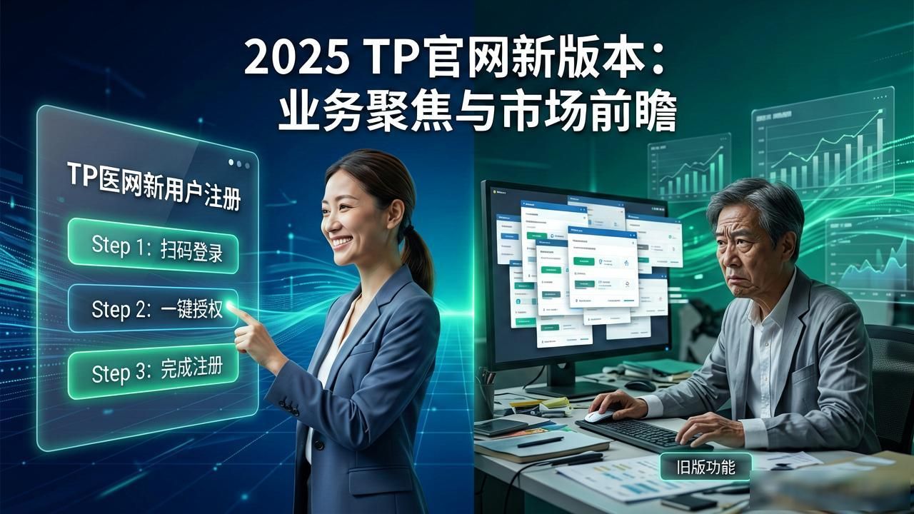 2025年TP官网新版本上线，业务聚焦与市场前景分析