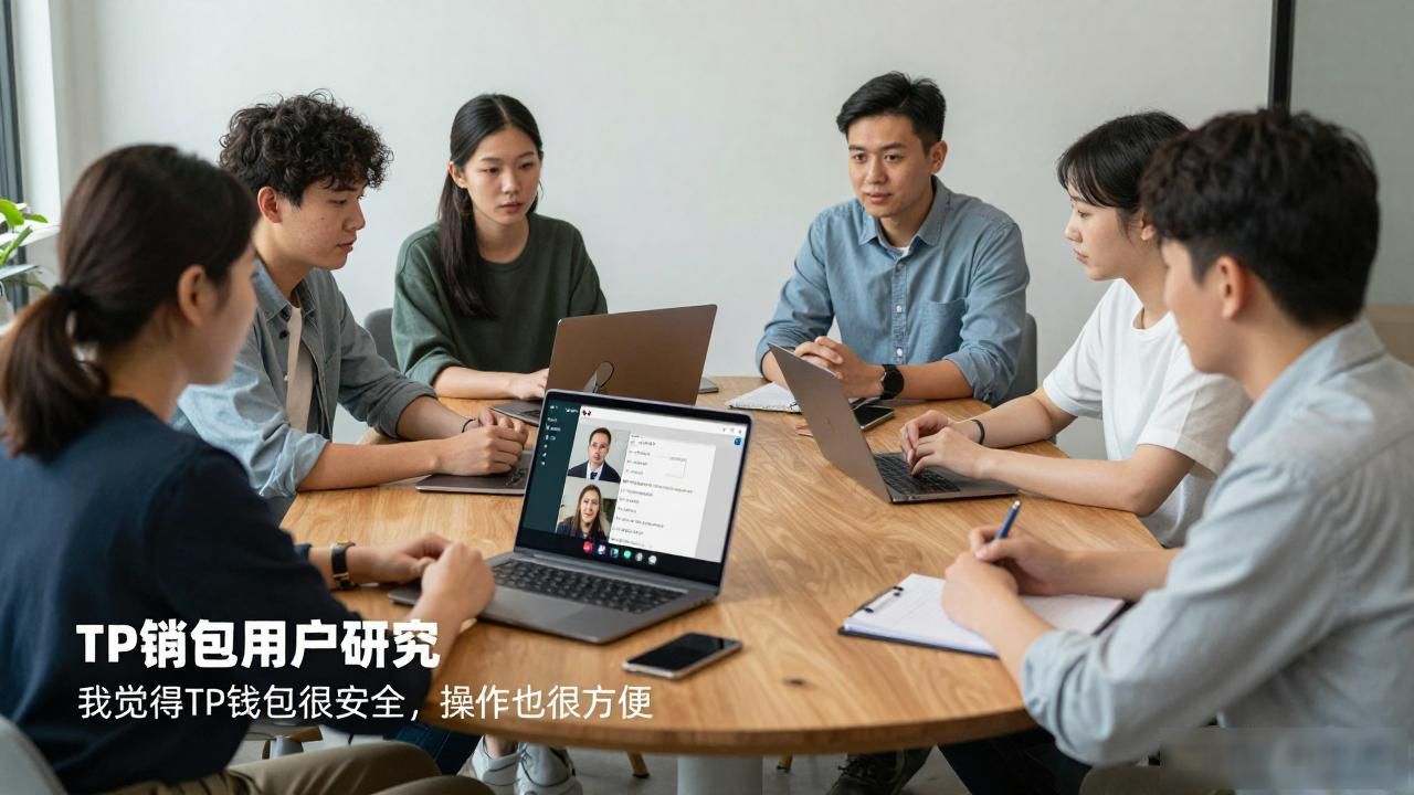 如何在TP钱包中展开用户研究？
