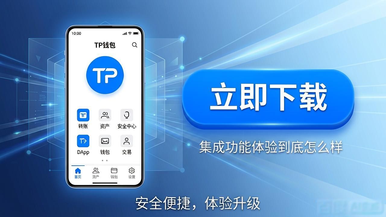TP钱包安卓新版下载 集成功能体验到底怎么样