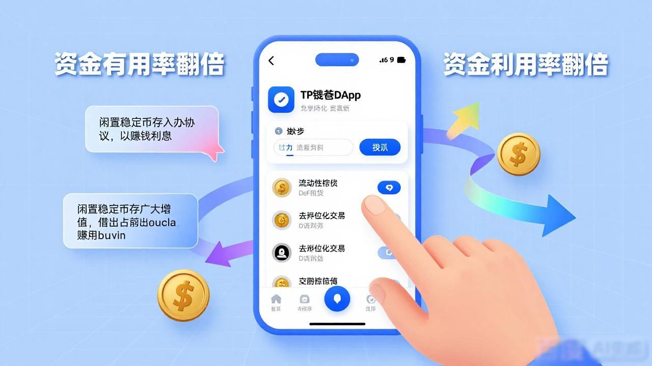 TP钱包共享资源操作指南：数字资产一键流通