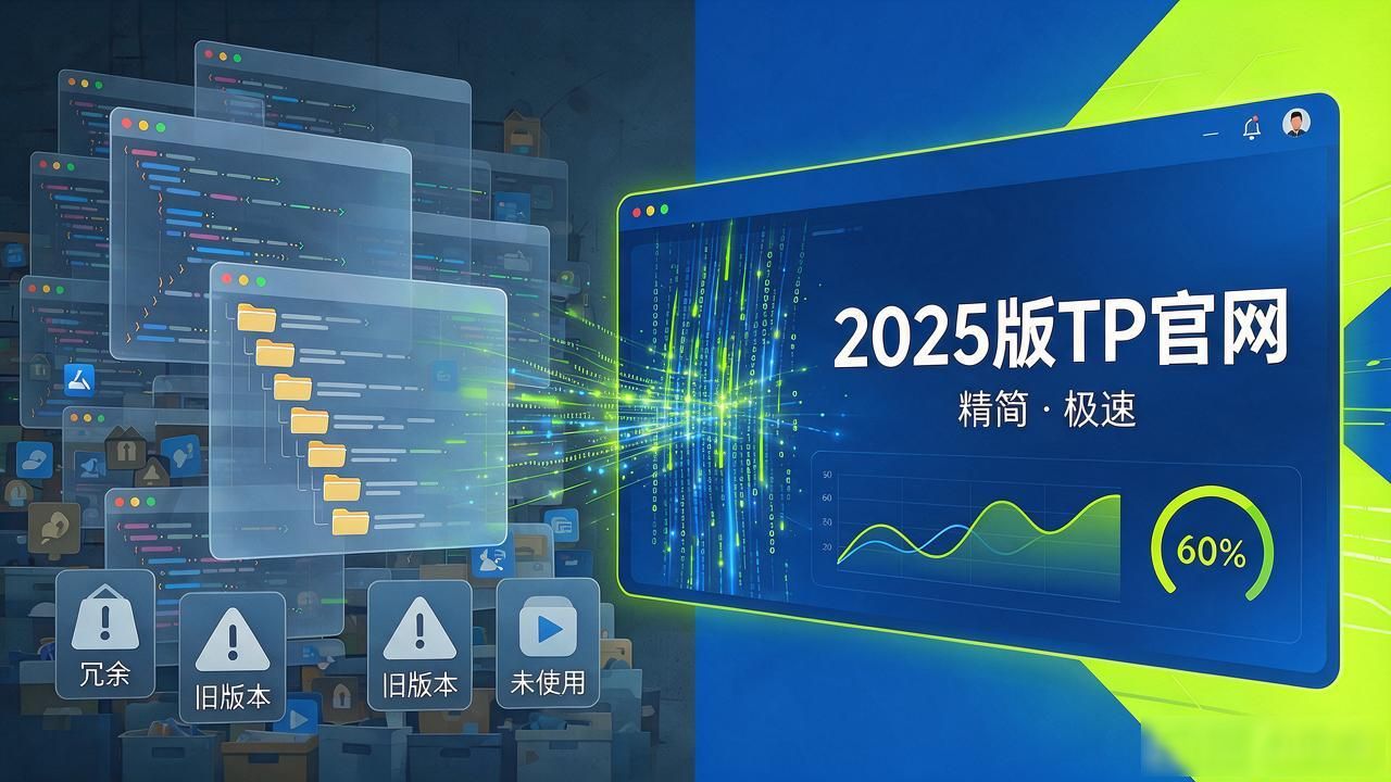 2025TP官网最新版本为什么是首选?用了大半年说几句实在话