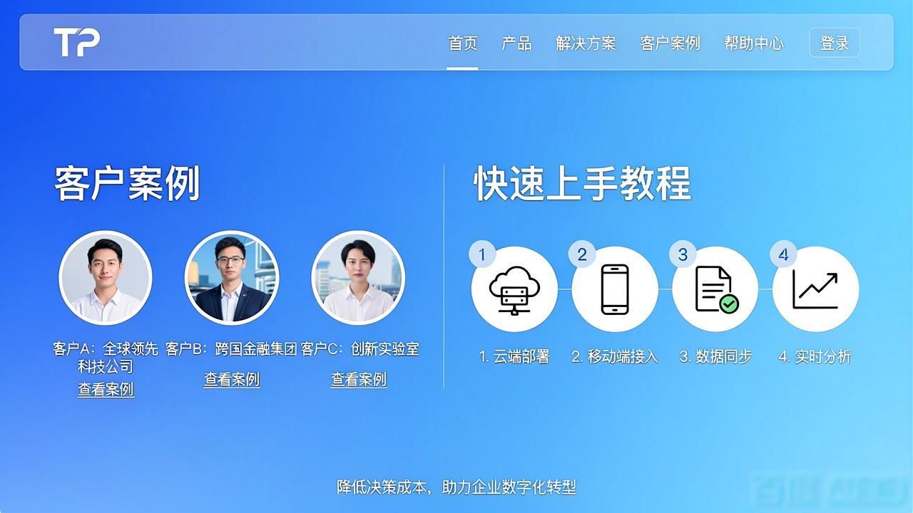 2025 TP官网改版了，到底做了哪些调整？