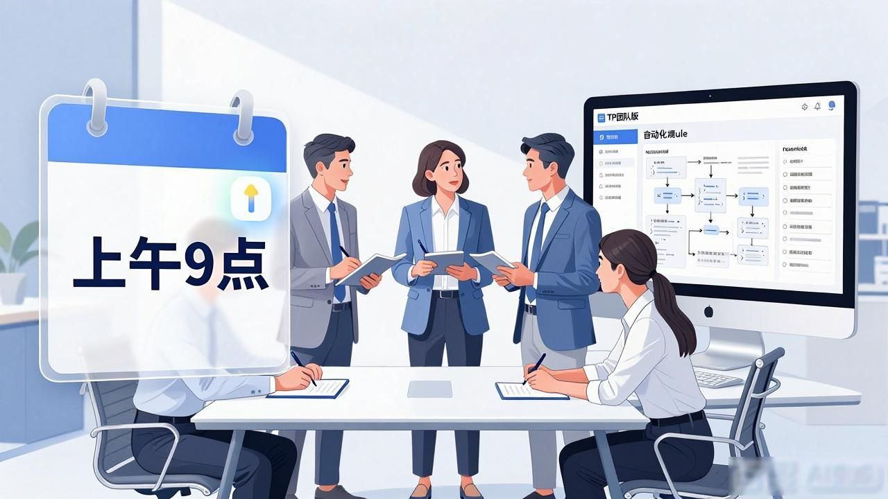 TP团队版下载后 如何高效管人