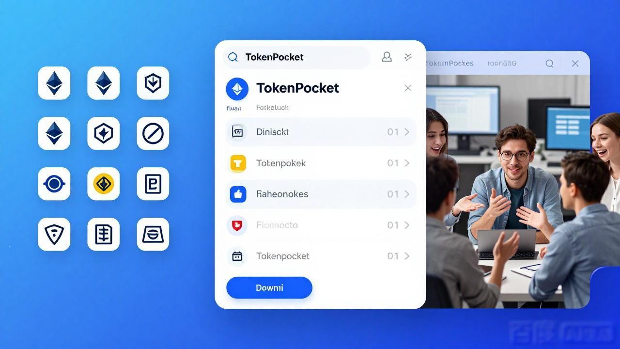 TokenPocket官网下载 用户真实评价大揭秘，选钱包看这几点