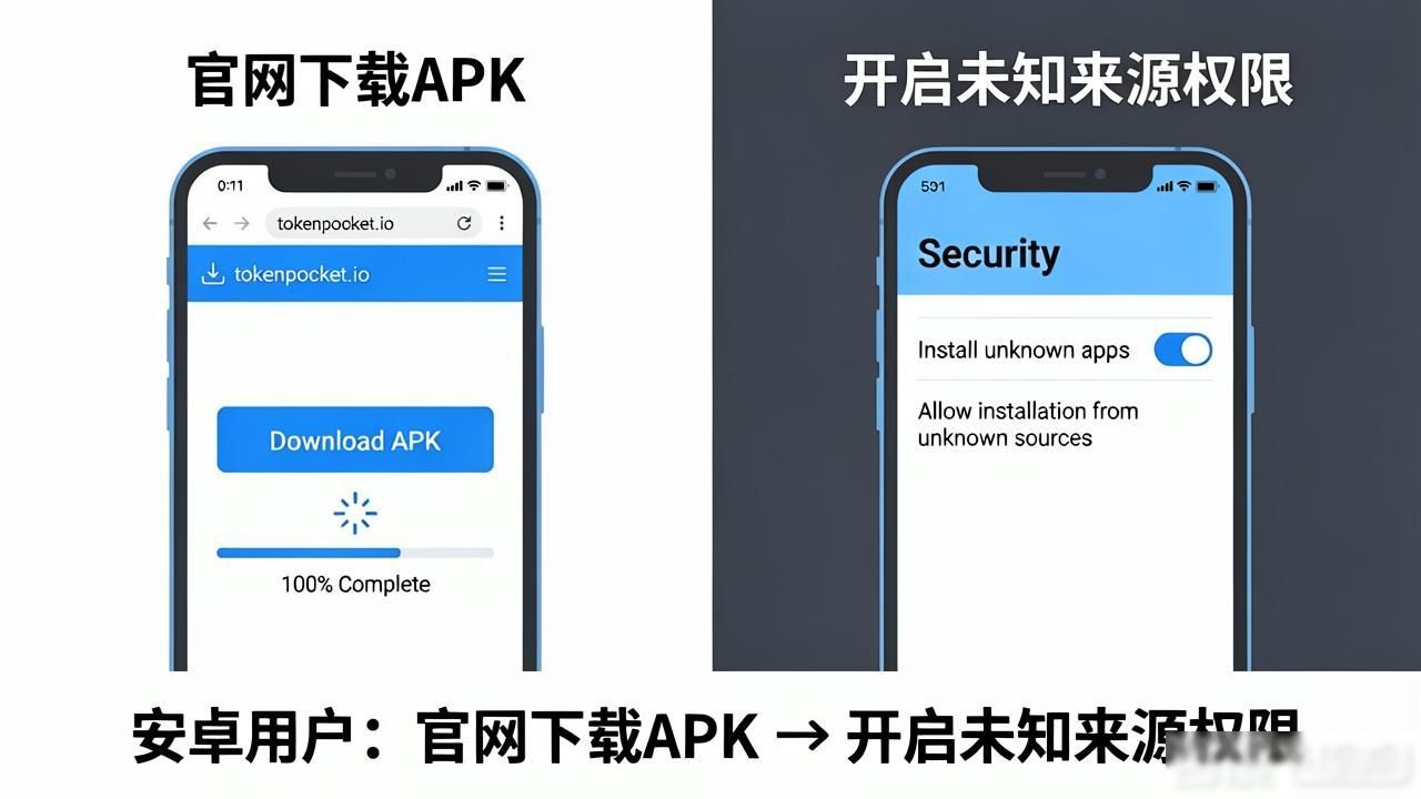 下载TokenPocket钱包官网的正确方法