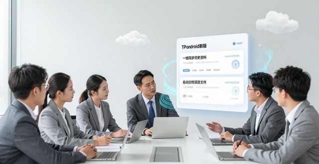 TP安卓新版这样下，团队协作效率翻倍