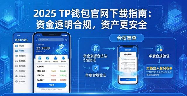 2025 TP钱包官网下载指南：资金透明合规，资产更安全