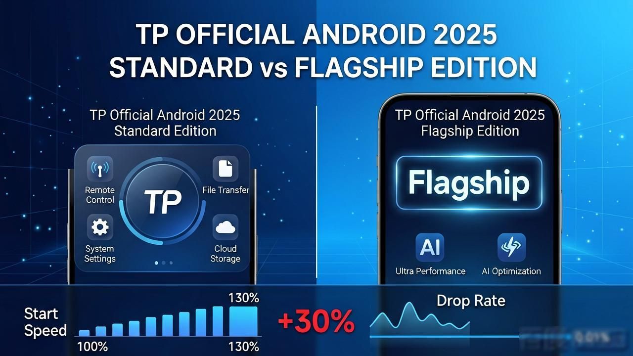 TP官方安卓2025最新版对比，到底下哪个好？