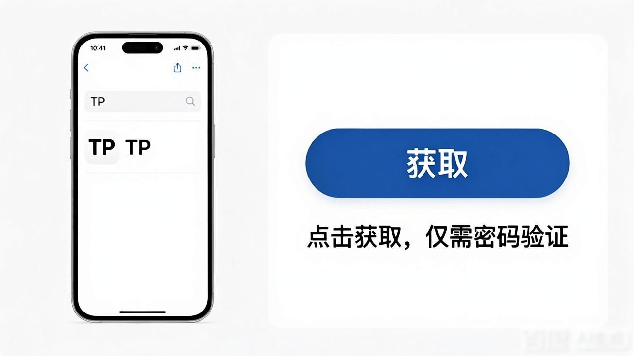 TP官方APP下载教程——三步轻松搞定