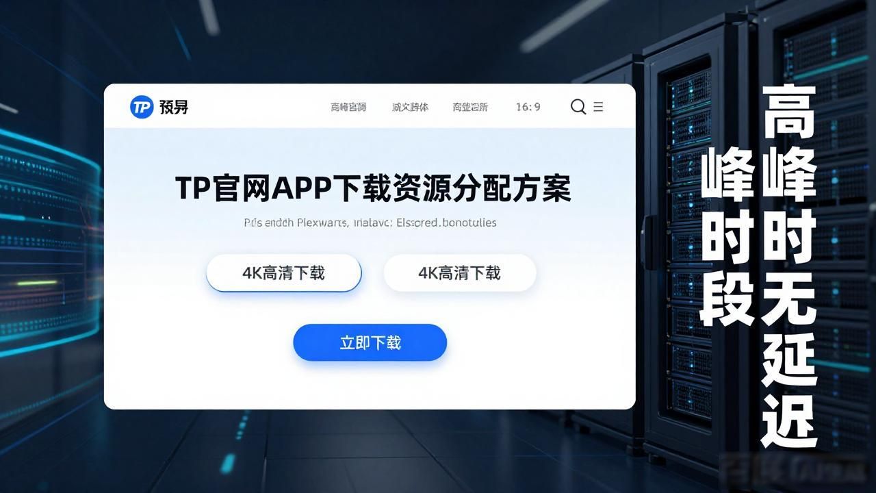 TP官网APP下载：业务整合与资源分配方案