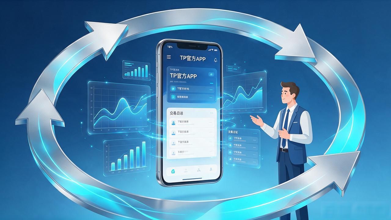TP官方app下载如何影响商业生态
