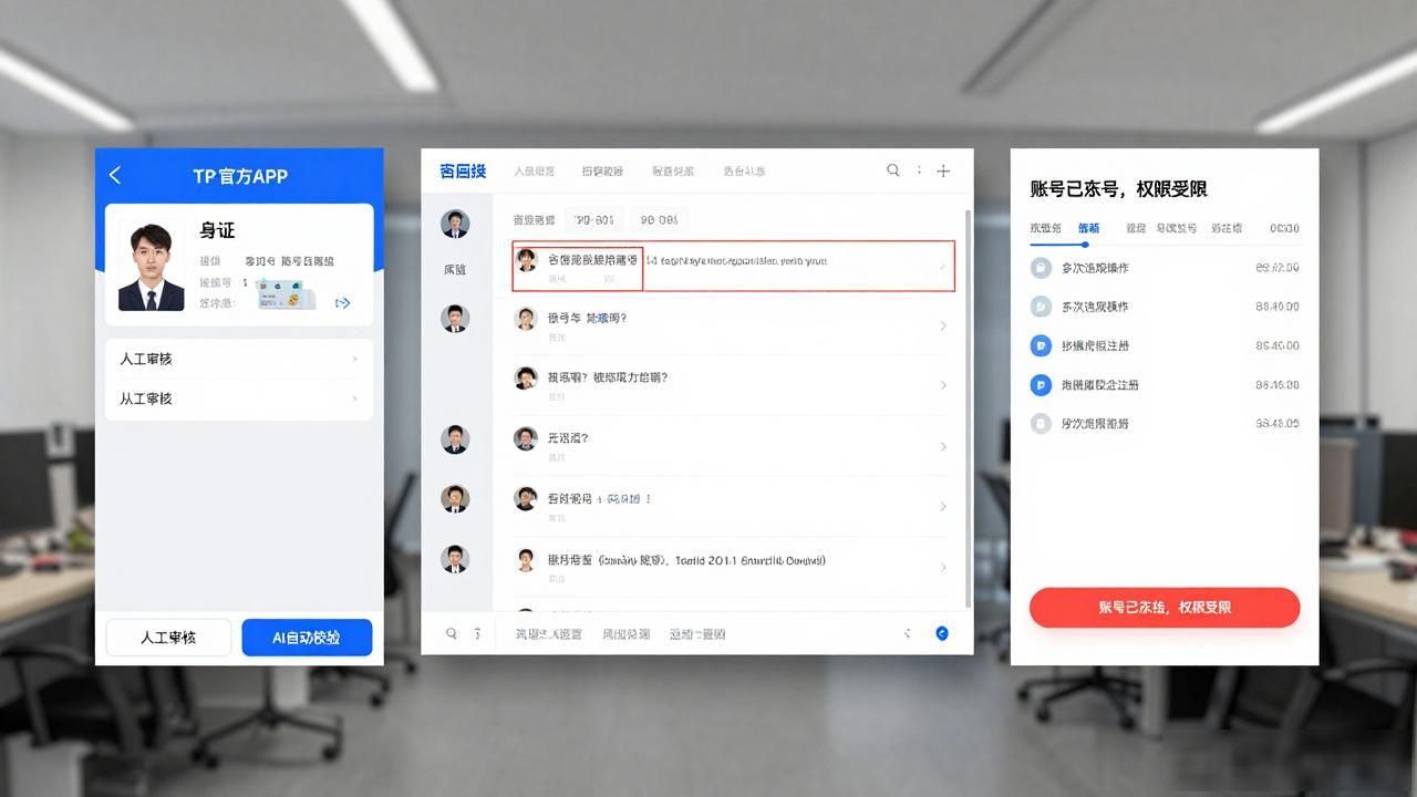 TP官方app下载运营风险怎么管控 4招保平安