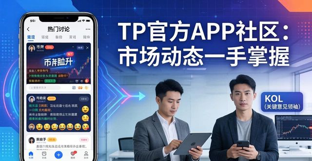 TP官方APP社区：市场动态一手掌握