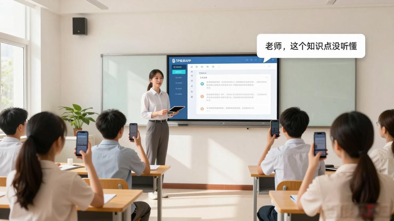 TP培训APP下载安装指南 教育培训这样用