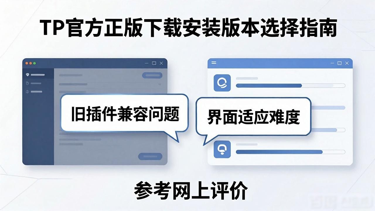 TP官方正版下载安装 版本选择指南