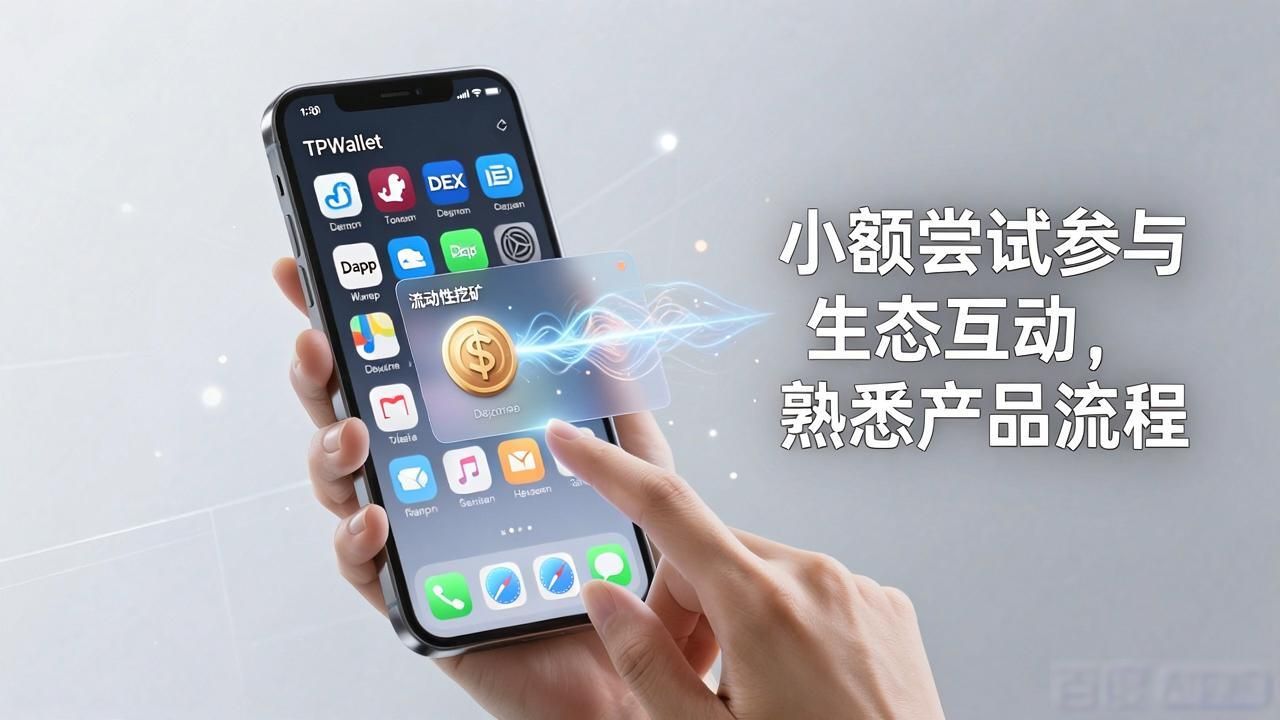 下载TPWallet后，这样用才能留住用户