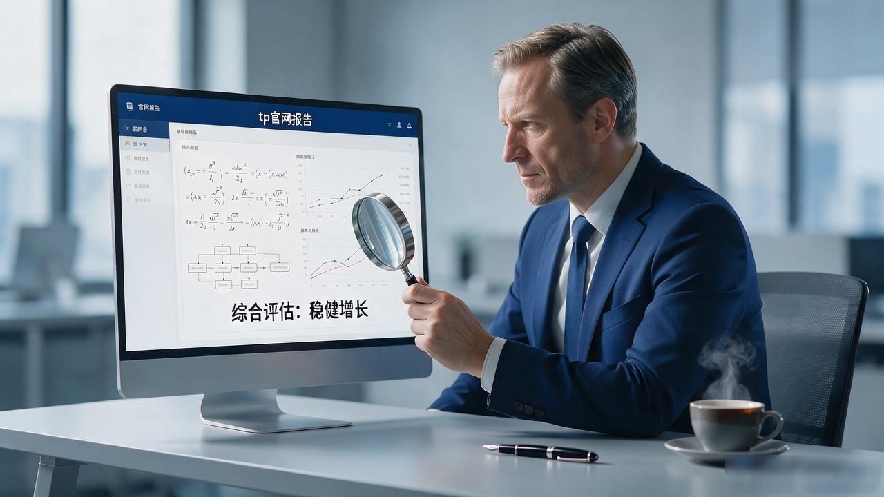 tp官网报告怎么看？投资者决策指南