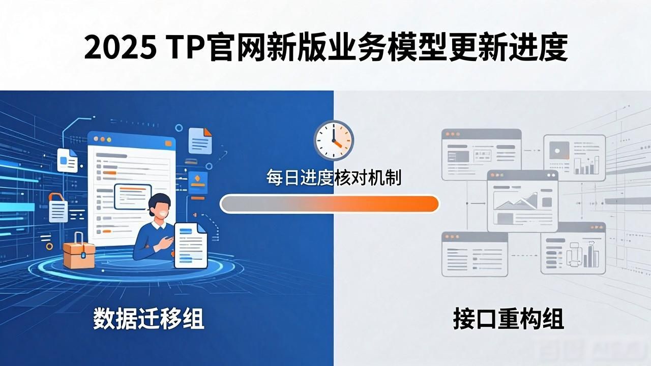2025 TP官网新版业务模型 更新进度全解析