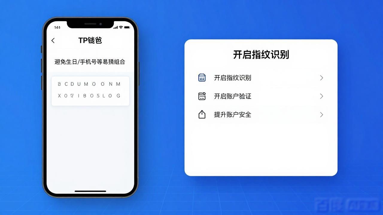 TP钱包官网下载后，三步管好你的数字资产