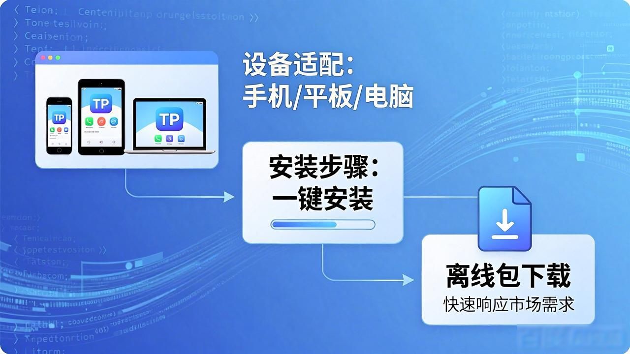 TP软件新版怎么下载？开发思路与市场需求全解析
